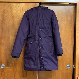 Women’s Eddie Bauer below -40 winter jacket